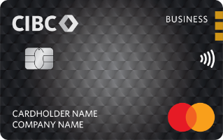 CIBC Costco Business Mastercard from CIBC - MASTERCARD credit card with no annual fee