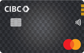 CIBC Costco Mastercard from CIBC - MASTERCARD credit card with no annual fee