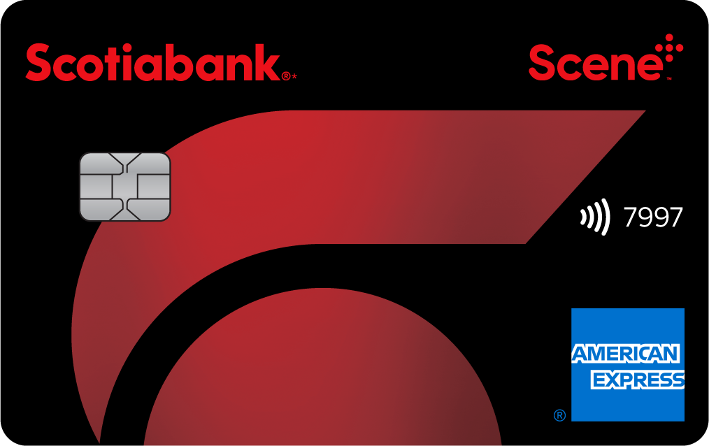 Scotiabank American Express Card from Scotiabank - AMEX credit card with no annual fee