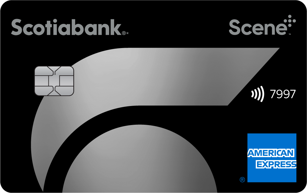 Scotiabank Platinum American Express Card from Scotiabank - AMEX credit card with $399.00 annual fee